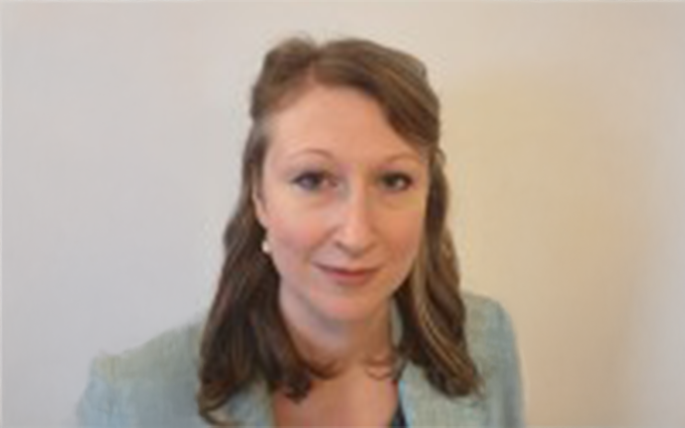 Photo of Emma Butlin