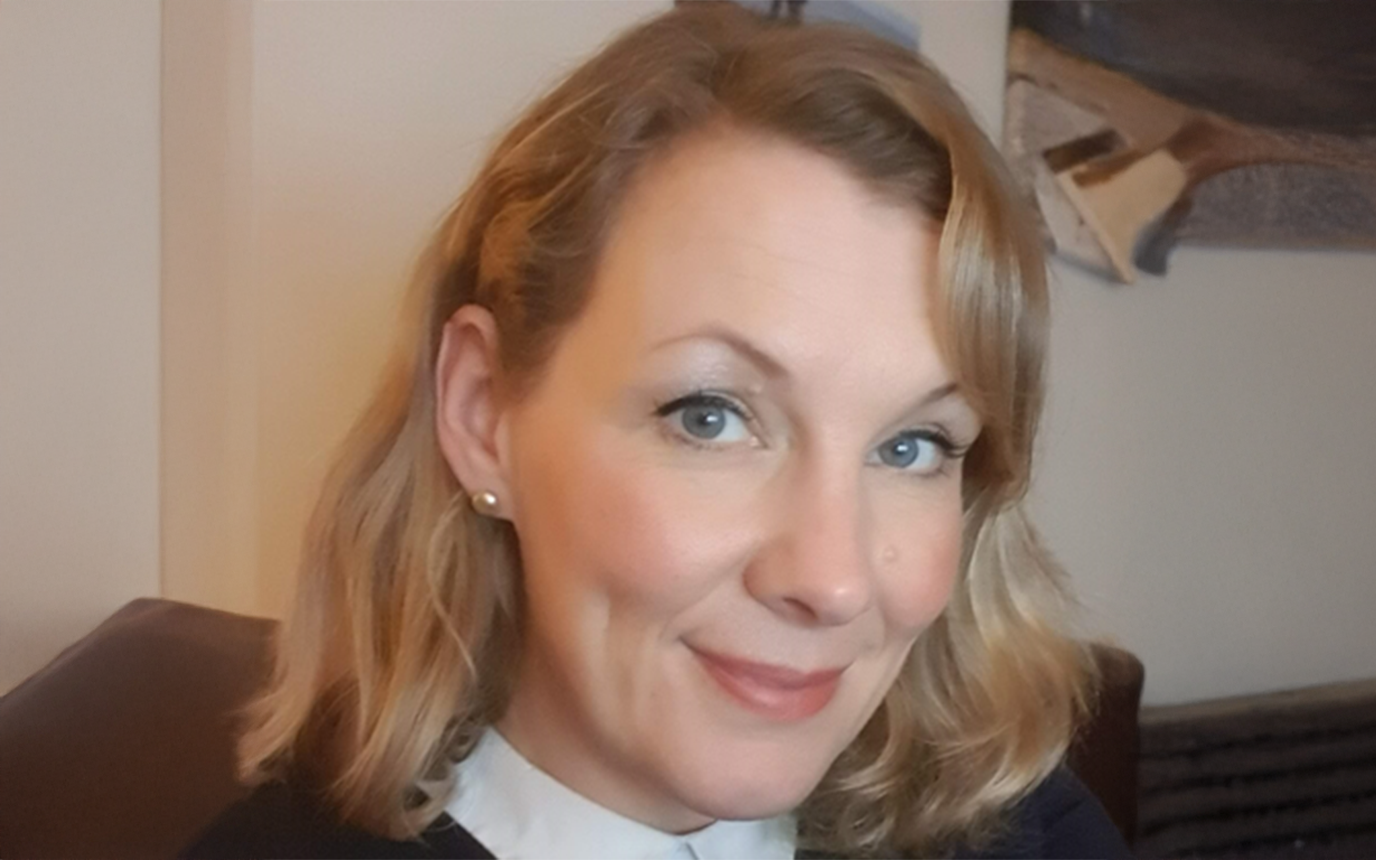 Photo of Heidi Mann