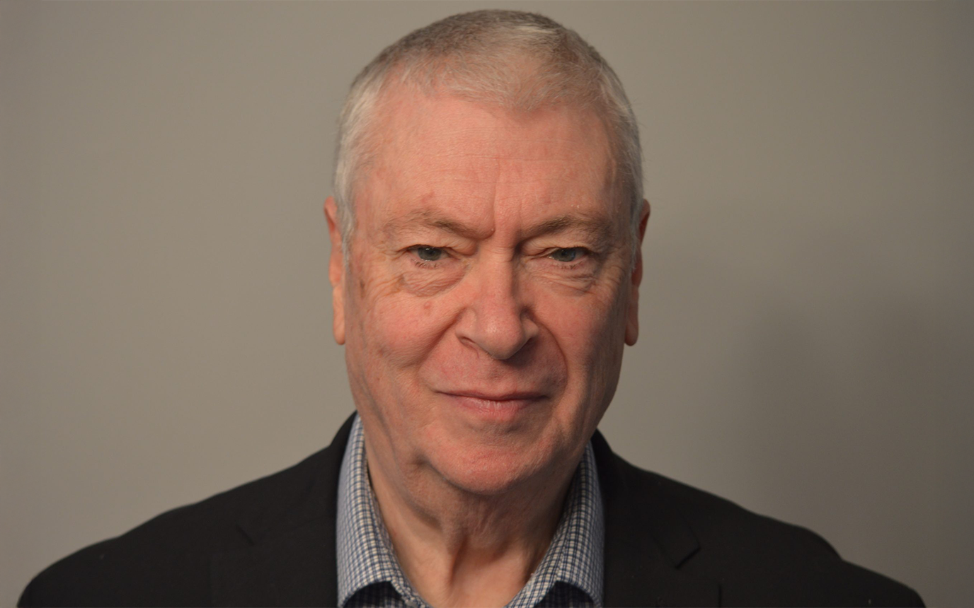 Photo of Laurence Wilson