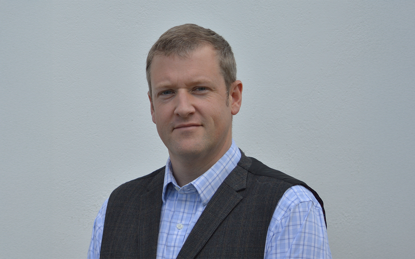 Photo of Peter Wilson