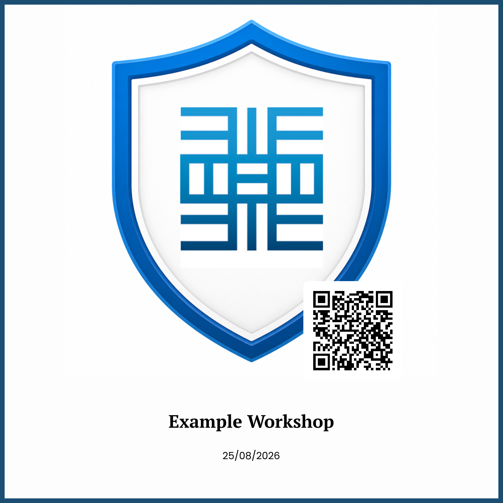 Accept Credential
